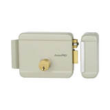 Cerradura Eléctrica / Incluye Llave / Exterior / Derecha