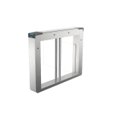 Carril Central Para Torniquete Swing AP-8000HD/ 4 Pares Detectores IR / Motor Sin Escobillas / Capacidad 20-60 Personas por Minuto / Ancho Carril 550-900 mm / Material Acero Inoxidable SUS304 / Interior y Exterior