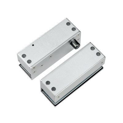 Cerradura Eléctrica de Perno para puertas de vidrio con montaje