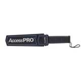 Detector de Metal Portátil para Objetos Pequeños / Protección IP31 / Indicador LED / Vibración y Alarma Audible Simultanea / Para Inspección a Detalle