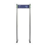 Detector de Metales de 18 zonas/ Uso en Interior/Programación con Control Remoto / Contador de Personas