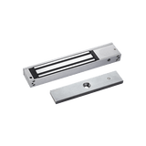 Chapa Magnética 600 lbs con LED/ Sensor de Bloqueo de Placa/ Temporizador