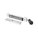 Chapas magnéticas 600 LBS / EXTERIOR / Waterproof IP66