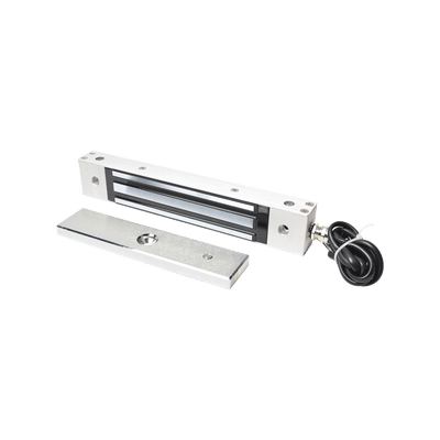 Chapas magnéticas 600 LBS / EXTERIOR / Waterproof IP66