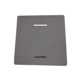 (Nueva Generación) Lector RFID UHF + BLUETOOTH / LARGO ALCANCE 12 METROS / CLIMAS EXTREMOS / Programación desde Android/iOS / Wiegand