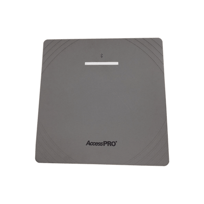 (Nueva Generación) Lector RFID UHF + BLUETOOTH / LARGO ALCANCE 12 METROS / CLIMAS EXTREMOS / Programación desde Android/iOS / Wiegand