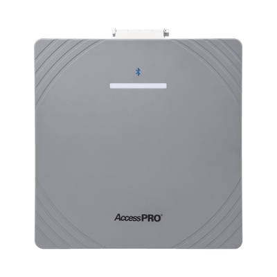 (Nueva Generación) Lector RFID UHF + BLUETOOTH / LARGO ALCANCE 6 METROS / CLIMAS EXTREMOS / Programación desde Android/iOS / Wiegand