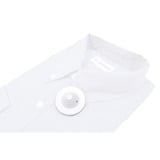 Paquete de 100 Tags / Para ROPA / Tipo Mini UFO / Gris Claro