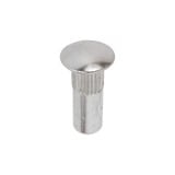 Tuerca para Tornillo de Contrachapa de MAG350/600/1200 (Refacción)