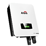 Inversor para Interconexión a CFE de 15 kW con Salida Trifasica de 220 Vca, Módulo Wifi Incluido
