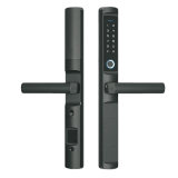 Cerradura inteligente inalámbrica ZigBee. IP65, compatible con pantallas Akubela