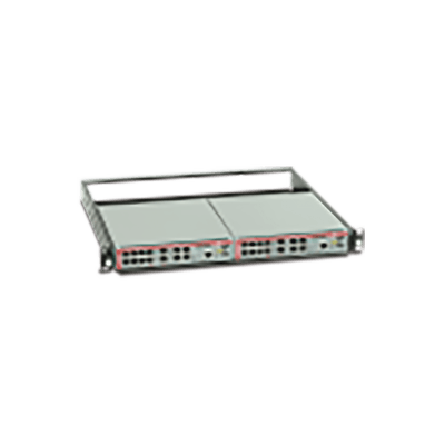 Kit de Montaje en Rack para instalar dos dispositivos AT-x230-10GP / AT-AR-3050S-10 / AT-AR4050S-10