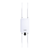 Punto de Acceso Omnidireccional Súper Wi-Fi, Doble Banda en 2.4 y 5 GHz, Hasta 300 m de Cobertura, Hasta 256 Usuarios Concurrentes, Wave 2, MU-MIMO 2x2, Hasta 1267 Mbps, Carcasa IP67
