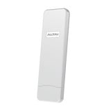 Punto de Acceso Super WiFi y PTMP , Antena Sectorial Integrada de 70°, Hasta 500 m de Cobertura, Doble Banda en 2.4 y 5 GHz AC, Hasta 256 Usuarios Concurrentes, Soporta Fichas-Vouchers.