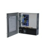 Fuente de Poder ALTRONIX de 24 Vcc @ 10 Amper / 1 salida / Ideal para aplicaciones de Control Acceso/Intrusión / CCTV / Con voltaje de entrada de 115 Vca / Con capacidad de baterías de respaldo / Requieren baterías