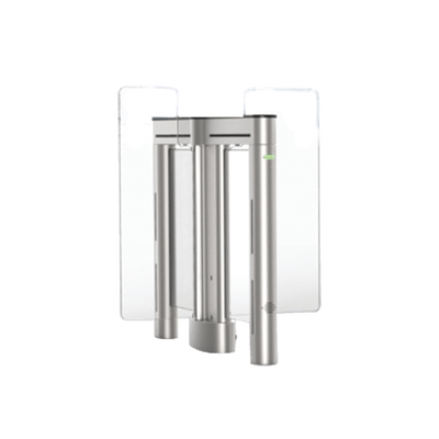 Torniquete Óptico Doble Serie Supervisor 5000 con hojas de cristal de 46