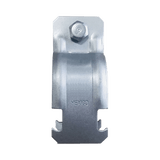 Abrazadera Unicanal para Conduit Cédula 40 de 3/4" (19 mm).