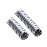 Tubo Flexible de 3/4" (19mm) en Acero Galvanizado. Rollo con 50 m.