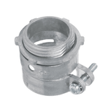 Conector recto para tubo flexible 1/2" (13mm)