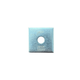 Tope Unicanal Plano para Tornillo de 3/8" ( 9.5 mm ).