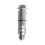 Taquete Expansor Tipo Z de 3/8" x 2" (INCLUYE TORNILLO).