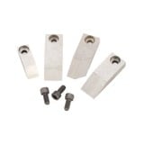 Navajas de repuesto para herramienta CPT-158U. Kit de 3 piezas
