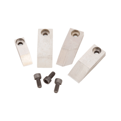 Navajas de repuesto para herramienta CPT-158U. Kit de 3 piezas