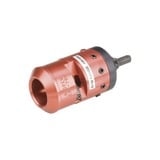 Herramienta automatizada para preparar cable Heliax FSJ4-50B