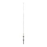 Antena base, Fibra de Vidrio, 10dB de Ganancia, 450-470 MHz, Resistencia a Rayos UV