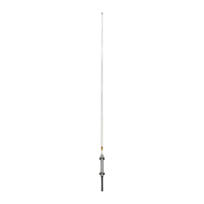 Antena base, Fibra de Vidrio, 10dB de Ganancia, 450-470 MHz, Resistencia a Rayos UV