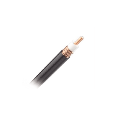 Cable coaxial HELIAX 7/8", cobre corrugado, blindado, 50 Ohms