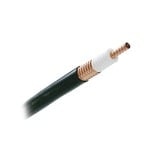 Cable coaxial HELIAX de 1-5/8", cobre corrugado, blindado, 50 Ohms