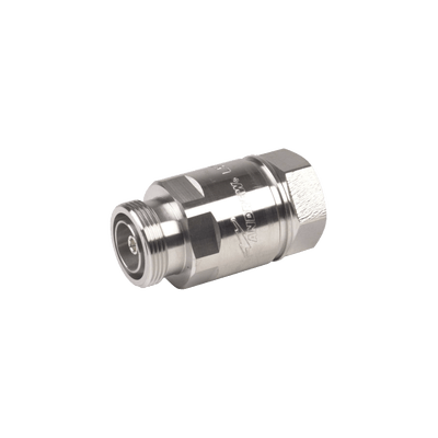 Conector DIN 7-16 Hembra para cable HELIAX Estándar LDF5-50A (7/8").