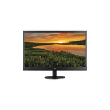 Monitor LED de 22", Resolución 1920 x 1080 Pixeles con Entradas de Video VGA