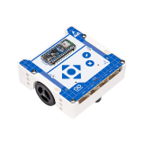 Robot Educativo Arduino Alvik / STM32 Arm Cortex-M4 / Nano ESP32 / Conectividad Wi-Fi y Bluetooth LE / Programación en MicroPython y Arduino / Expansibilidad con Lego Technic y Sensores Adicionales