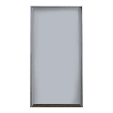 Puerta metálica galvanizada 3 x 7 pies / Resistente al fuego por 180min /UL