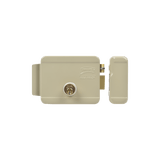 Cerradura Eléctrica / Incluye Llave / Derecha / Exterior