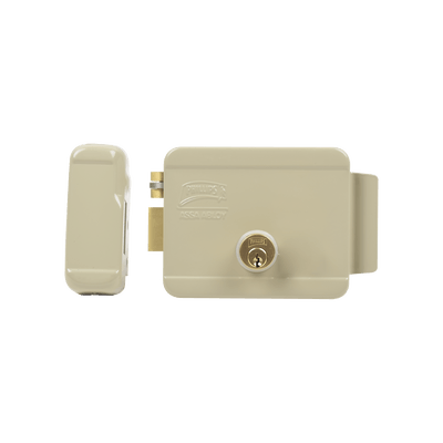 Cerradura Eléctrica /Incluye Llave / Izquierda / Exterior