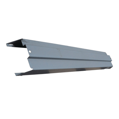 Cabezal 8 ft para puerta doble