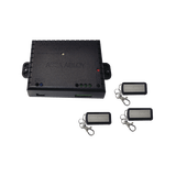Kit de Receptor Assabloy con 3 controles