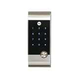 Cerradura de Pin y Tarjeta con apertura con SMARTPHONE!