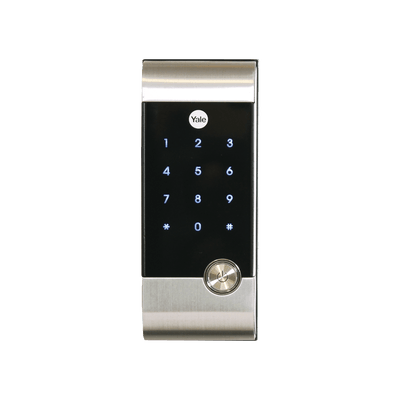 Cerradura de Pin y Tarjeta con apertura con SMARTPHONE!