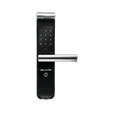 Cerradura YMF40 de Huella , Código, Llave y apertura con SMARTPHONE!