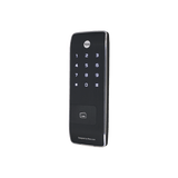 Cerradura YDR343 SLIM Ultra Delgada, Elegante / Tarjeta o PIN / 40 Usuarios
