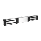 Chapa Magnética Doble 1200 lbs Libre de Magnetismo Residual/ Sensor BONDSTAT/ Intemperie