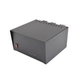 Fuente de poder Astron| Salidas 13.8Vcc, 20A | Lineal Regulada con Circuito Cargador de Baterías.