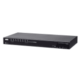Conmutador KVM USB 3.0 4K | DisplayPort de 8 puertos