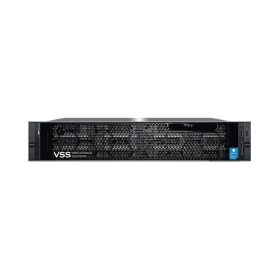 Servidor de almacenamiento para Milestone, Hasta 252TB, hasta 1400 Mbps