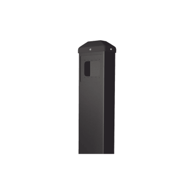 Pedestal tipo bolardo para montaje de sensores BEA / REQUIERE ADAPTACIONES