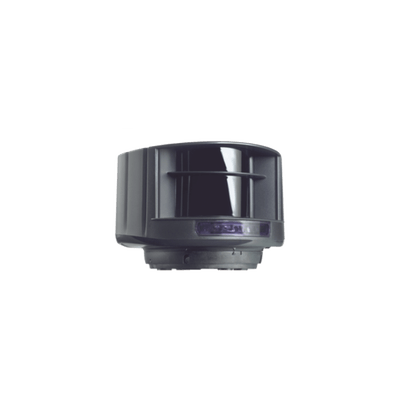 Sensor láser para barreras vehiculares y puertas / Evite el uso de lazos magnéticos / Protege carriles de hasta 9.6 m de ancho y 9.6 metros de profundidad